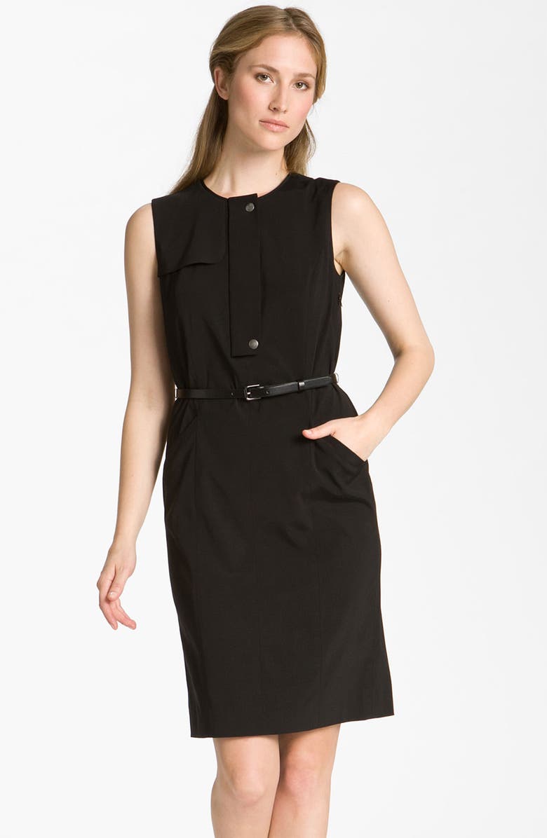 Classiques Entier® 'Harper' Sleeveless Dress | Nordstrom