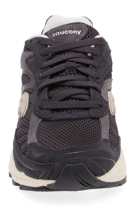 Saucony Progrid Omni 9 Sneaker In Navy