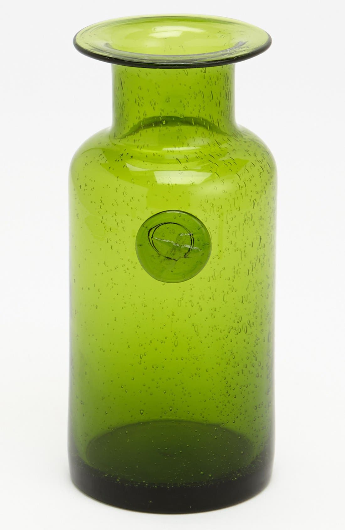 Rustic Green Glass Carafe Nordstrom