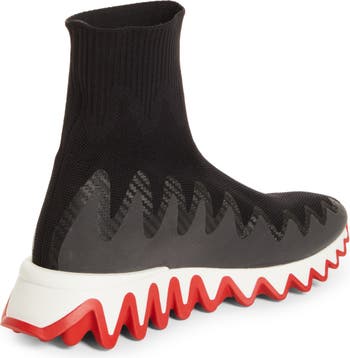 Buy Christian Louboutin Spike Sock Shoes: New Releases & Iconic Styles