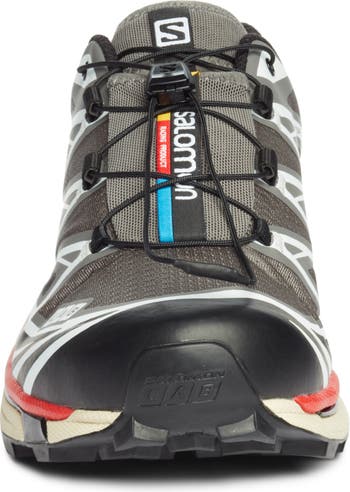 Salomon XT6 2024 SS Unisex Street Style Plain Gore-Tex Sneakers (L47445500)