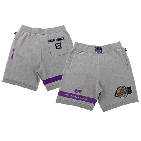 Women's Ethika Purple Los Angeles Lakers Classic Underwear