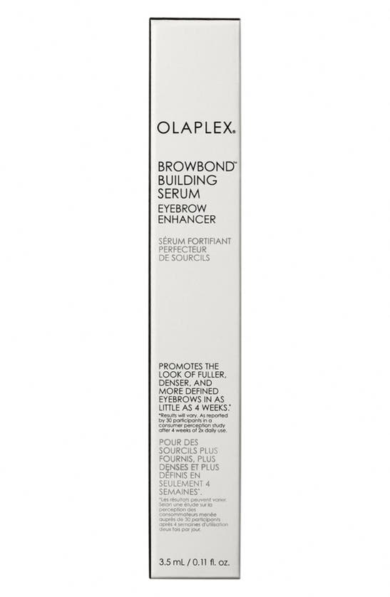 Shop Olaplex Browbond Building Serum, 0.11 oz