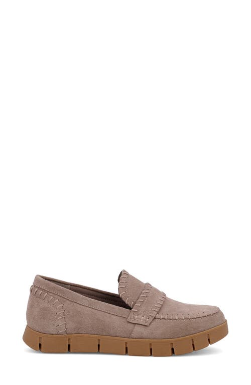 Shop Mia Limited Edition Natalee Loafer In Stone