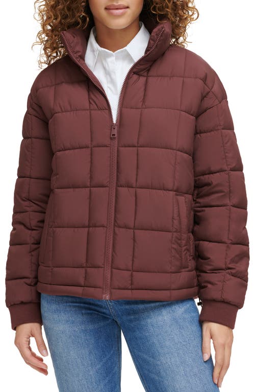 levi's 733 Box Quilted Puffer Jacket at Nordstrom,