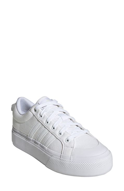 Adidas White Sneakers for Women | Nordstrom
