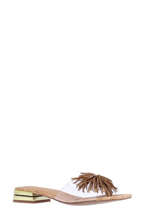 J. RENEÉ J. RENEÉ CHERITA SLIDE SANDAL 