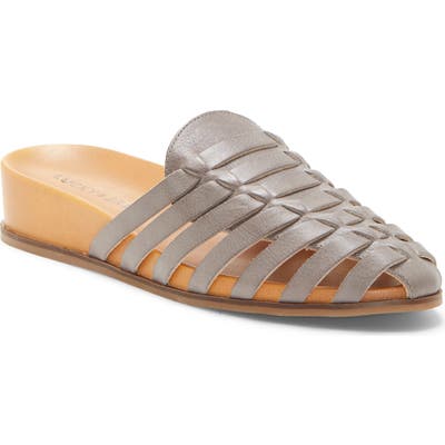 Lucky Brand Doerid Loafer- Grey