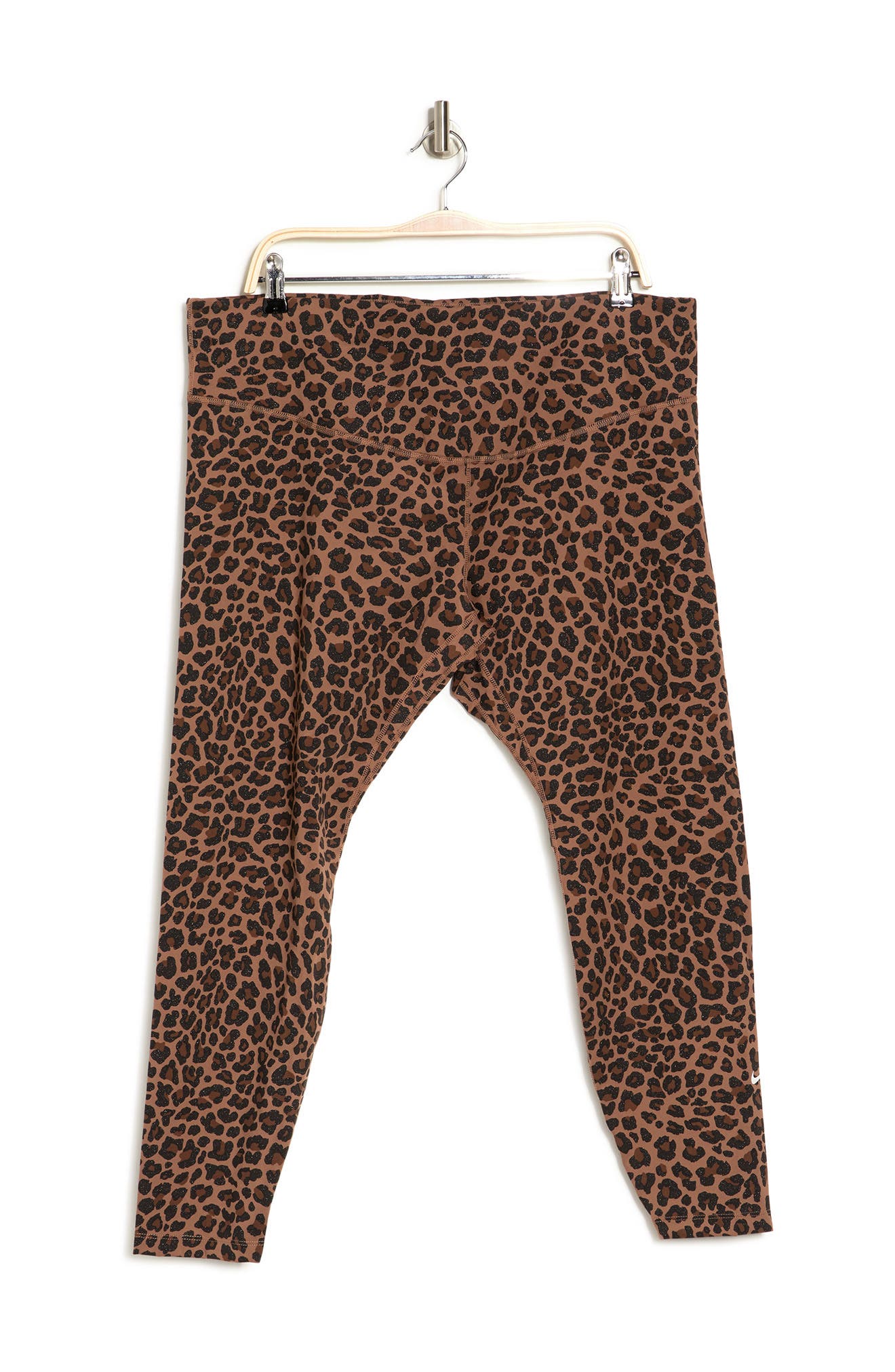 Nike Leopard Active Shorts | Nordstromrack