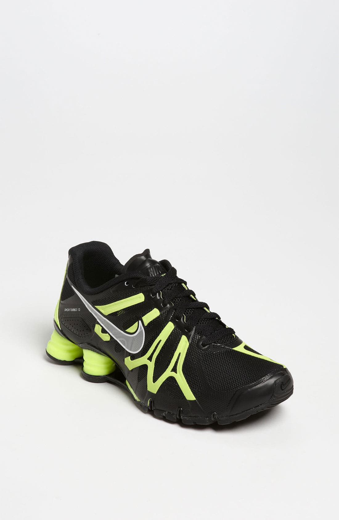 Nike Shox turbo 13 Zwart