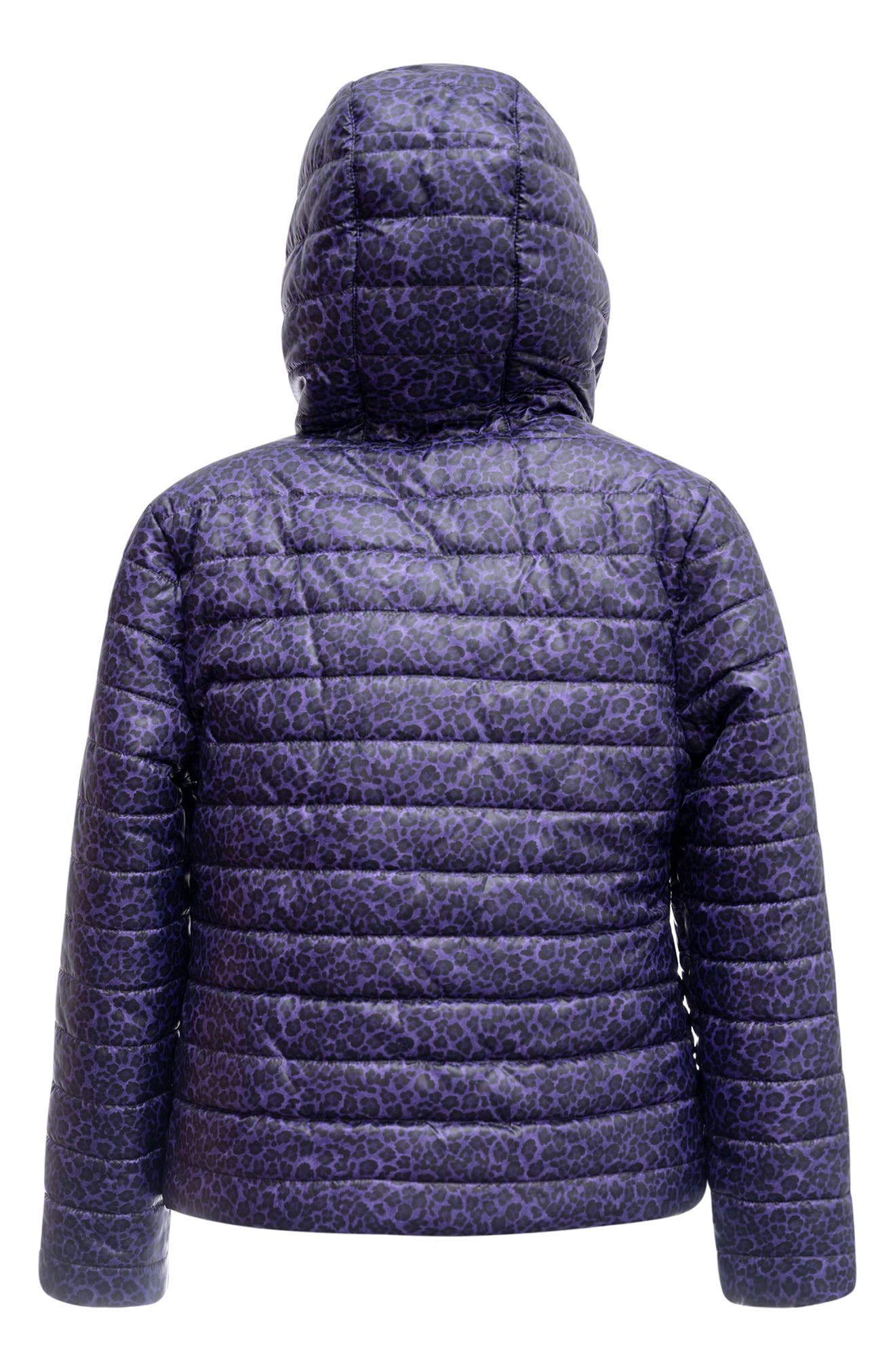 Michael Kors Kids' Plush Lined Leopard 