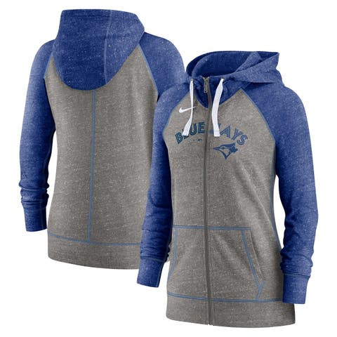 Buffalo Bills Nike Local Performance Pullover Hoodie - Heathered Charcoal