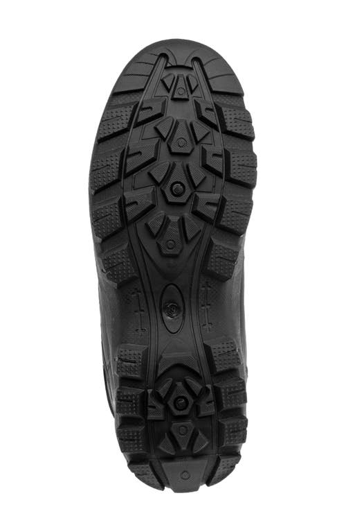Avalanche Hiking Boot In Black