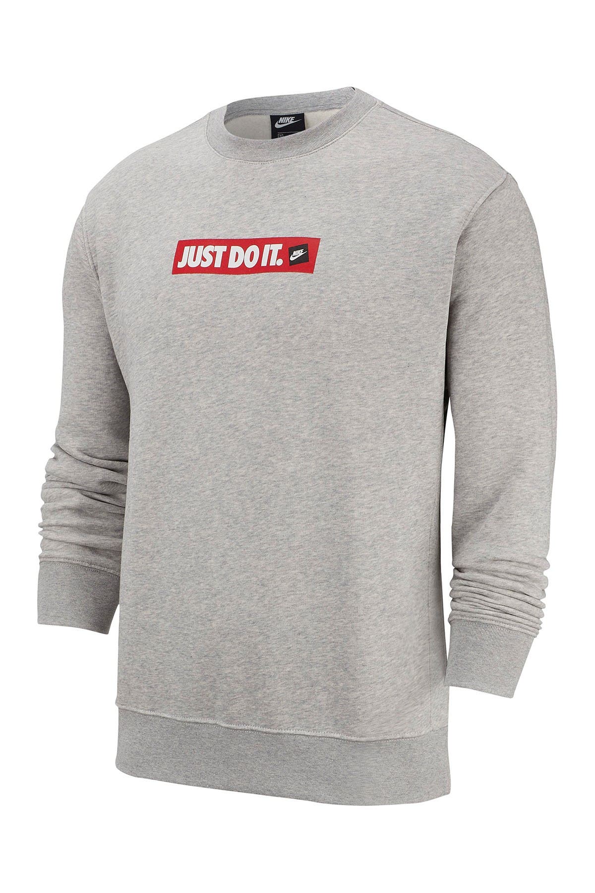 nike jdi crewneck