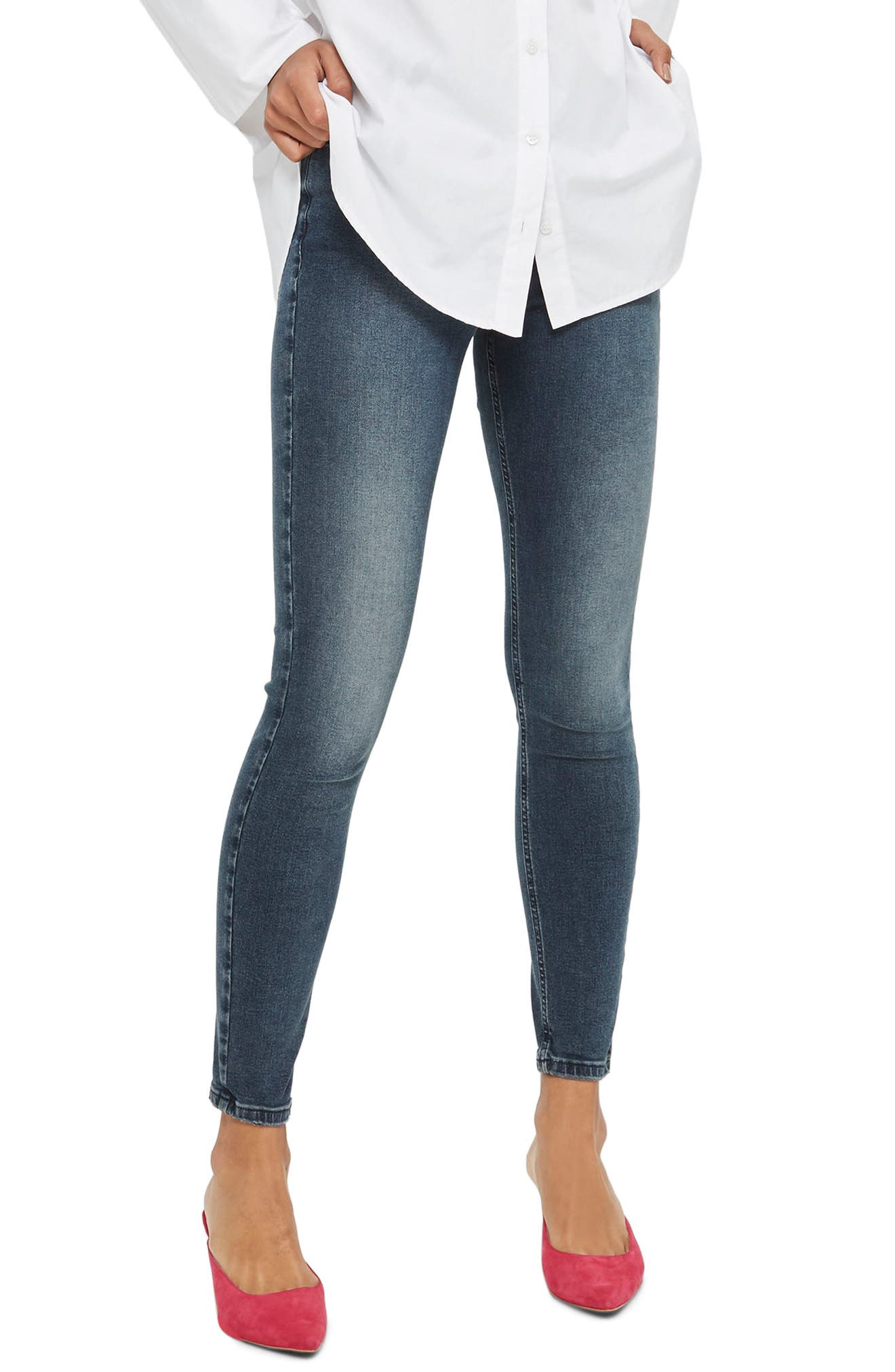 Jamie Jeans (Smokey Blue) Nordstrom