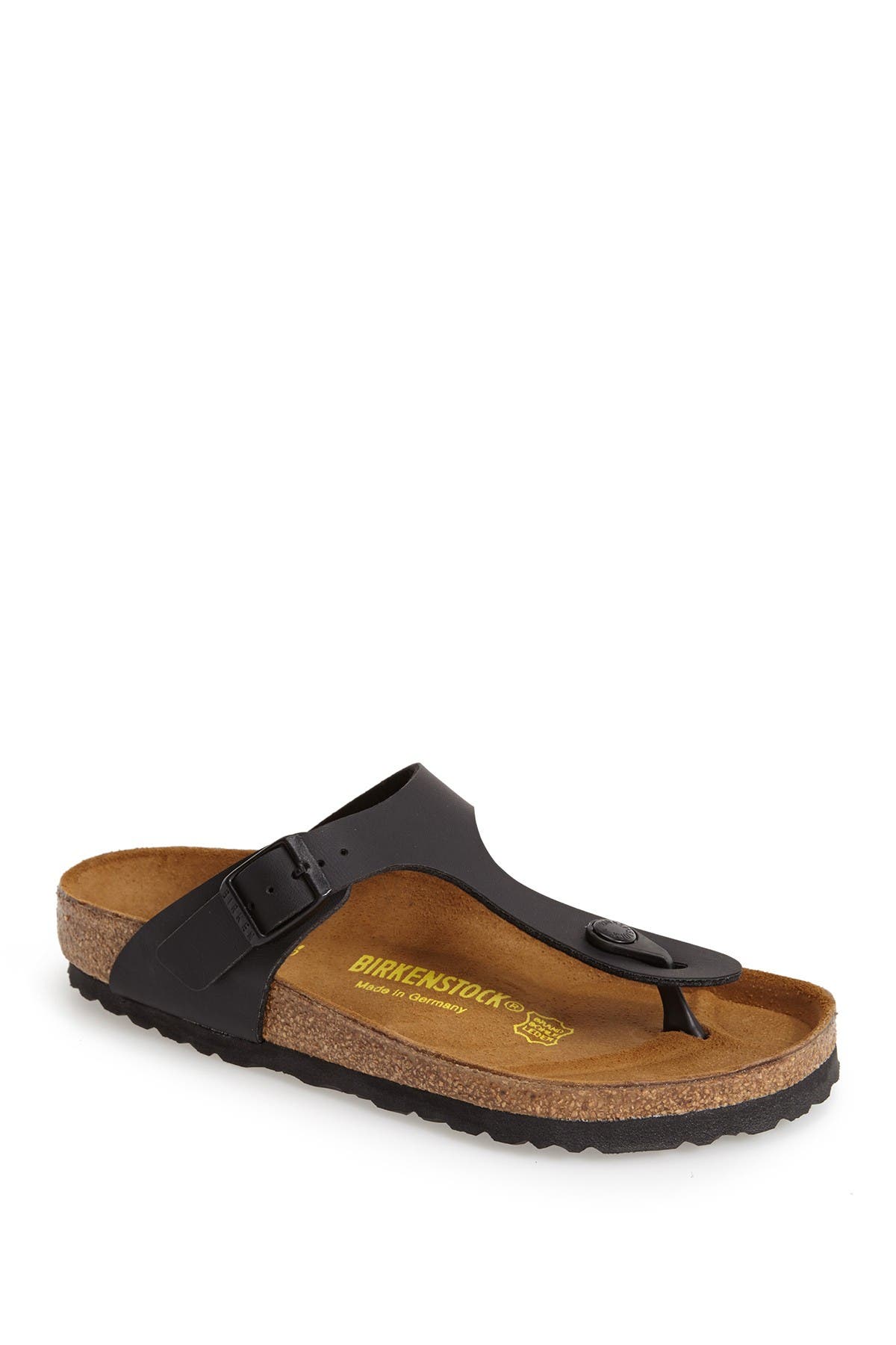birkenstock gizeh thong comfort sandal