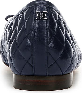 Marilyn Cap Toe Ballet Flat