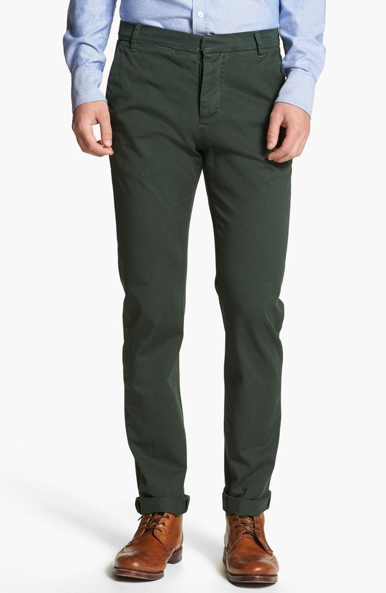 Band of Outsiders Slim Fit Chinos | Nordstrom
