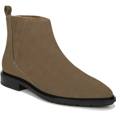 Via Spiga Emelin Water Resistant Bootie, Beige