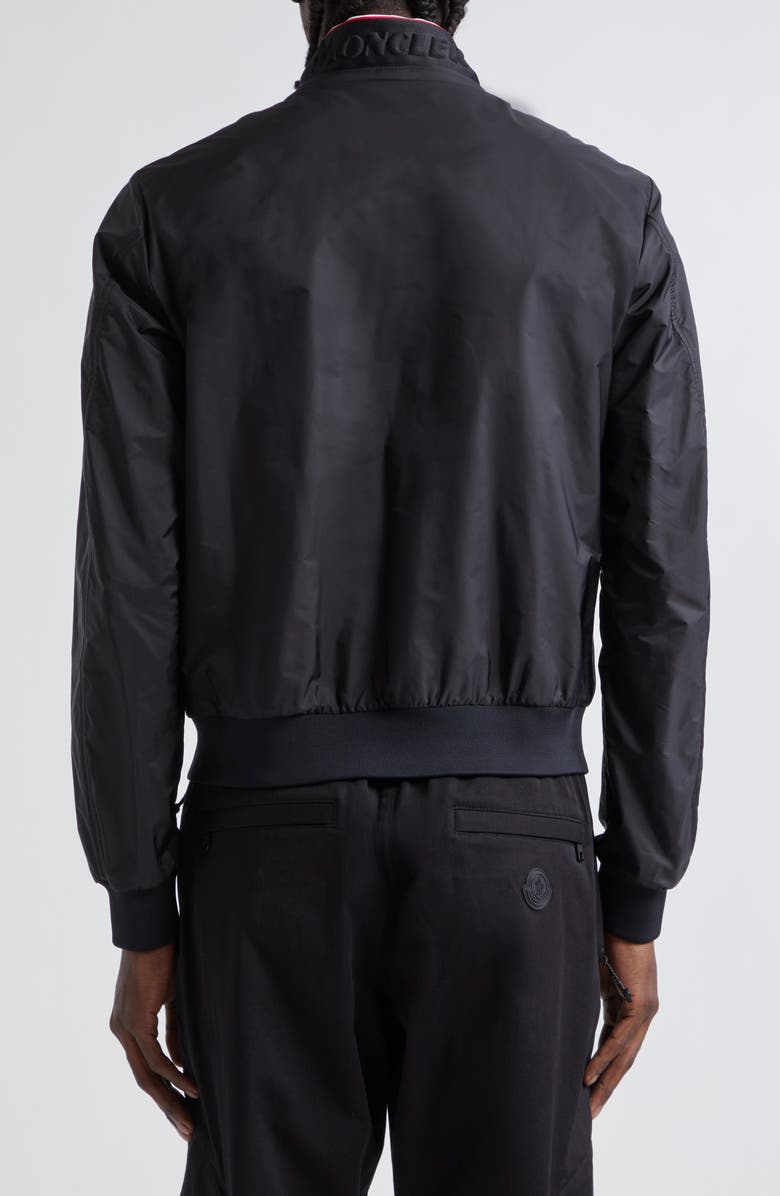 Moncler Reppe Water Repellent Rain Jacket | Nordstrom