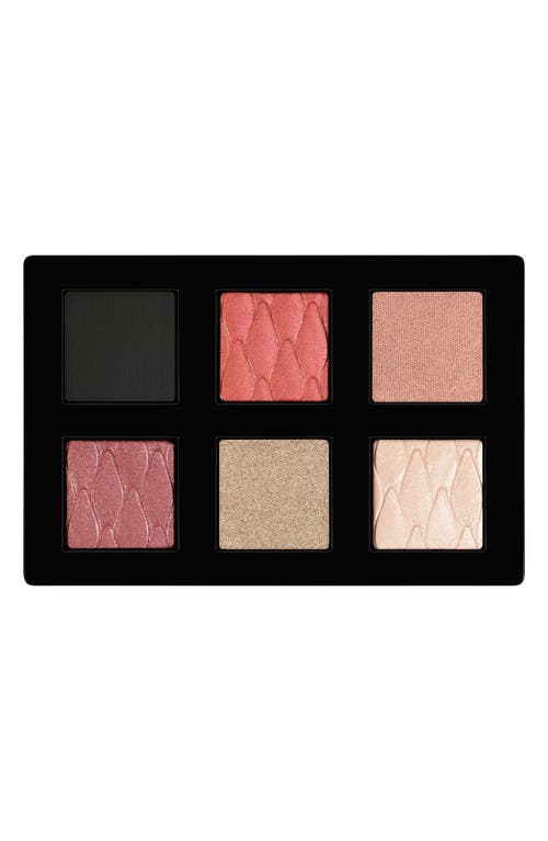 Christian Louboutin Abracadabra La Palette Eyeshadow Palette Refill in Rouges Follies at Nordstrom