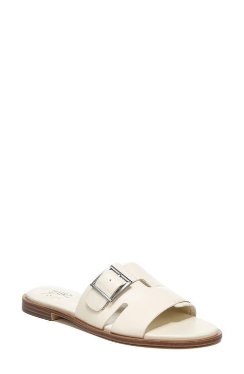 Women's White Mules & Slides | Nordstrom