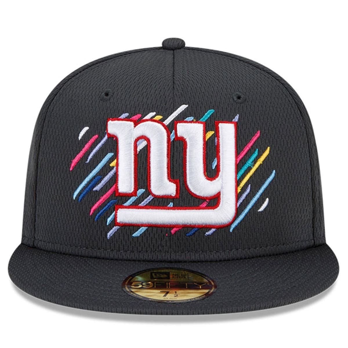 crucial catch ny giants hat