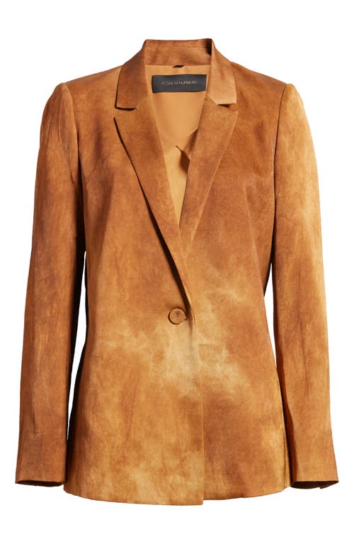KOBI HALPERIN Rosen Jacket in Honey