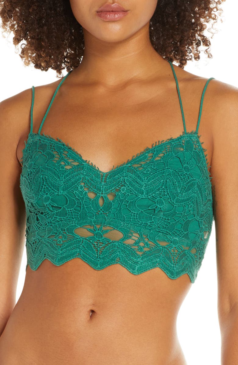 Free People Intimately FP Ilektra Lace Bralette, Main, color, 