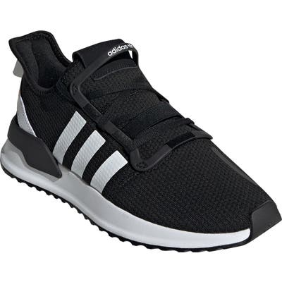 Adidas U-Path Run Sneaker, Black