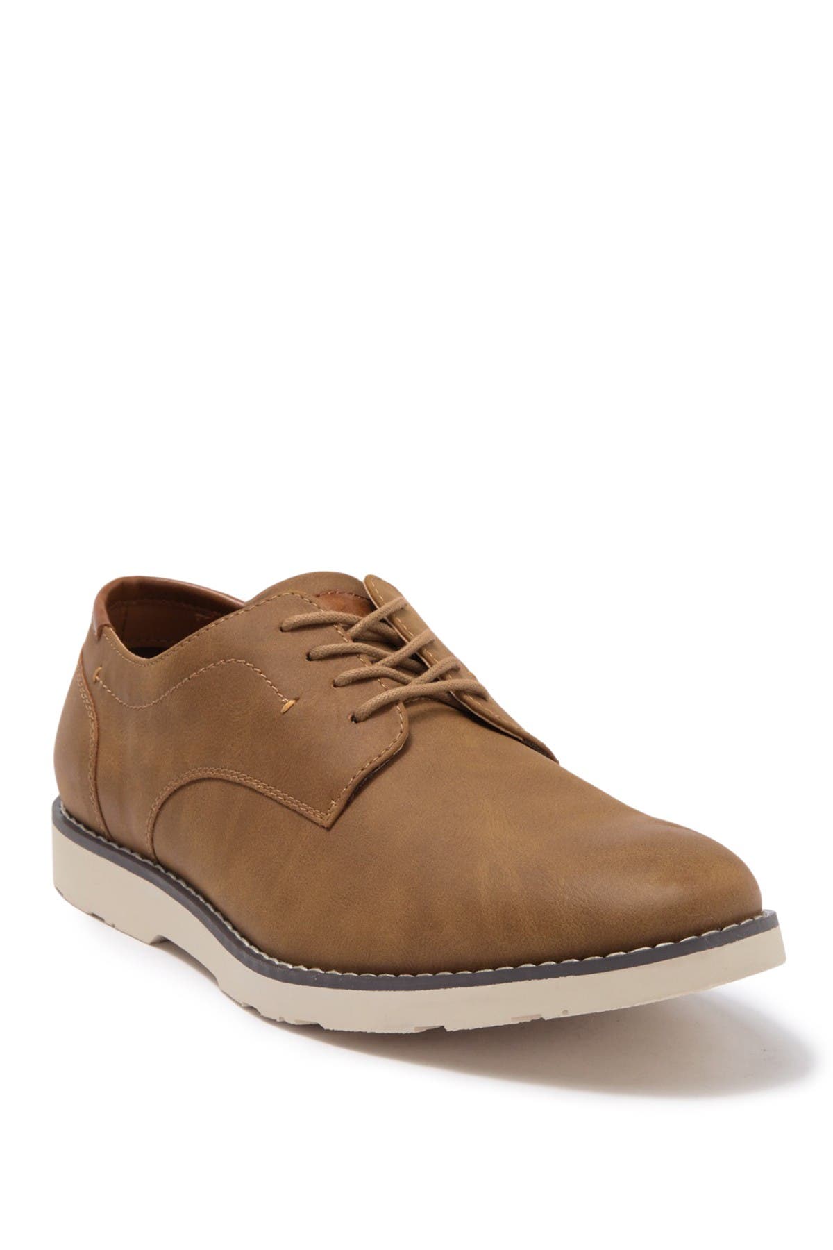 four brothers leather oxford