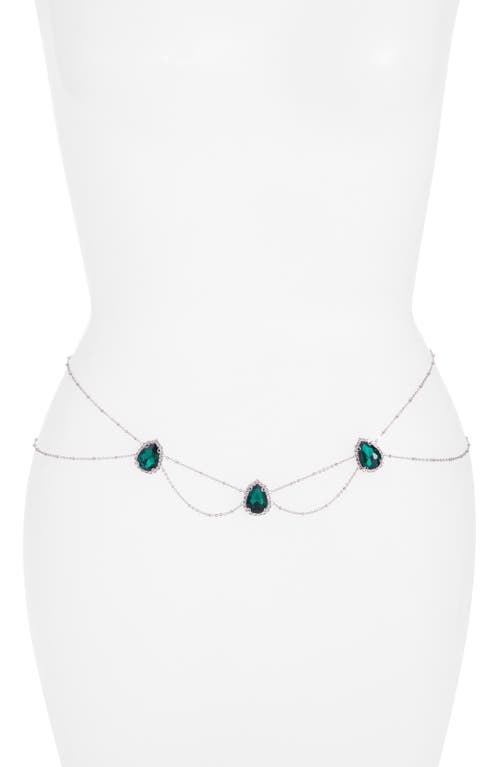 VIDAKUSH Gaia Belly Chain in at Nordstrom