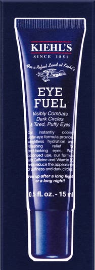 Kiehl's eye store fuel