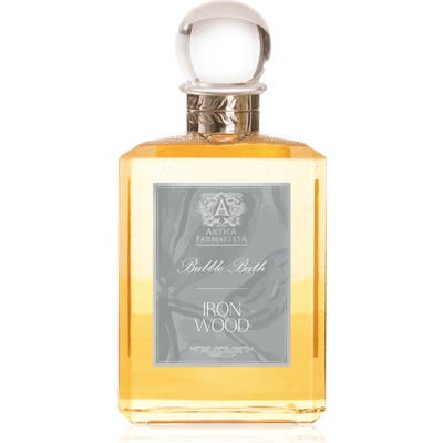 Antica Farmacista Iron Wood Bubble Bath