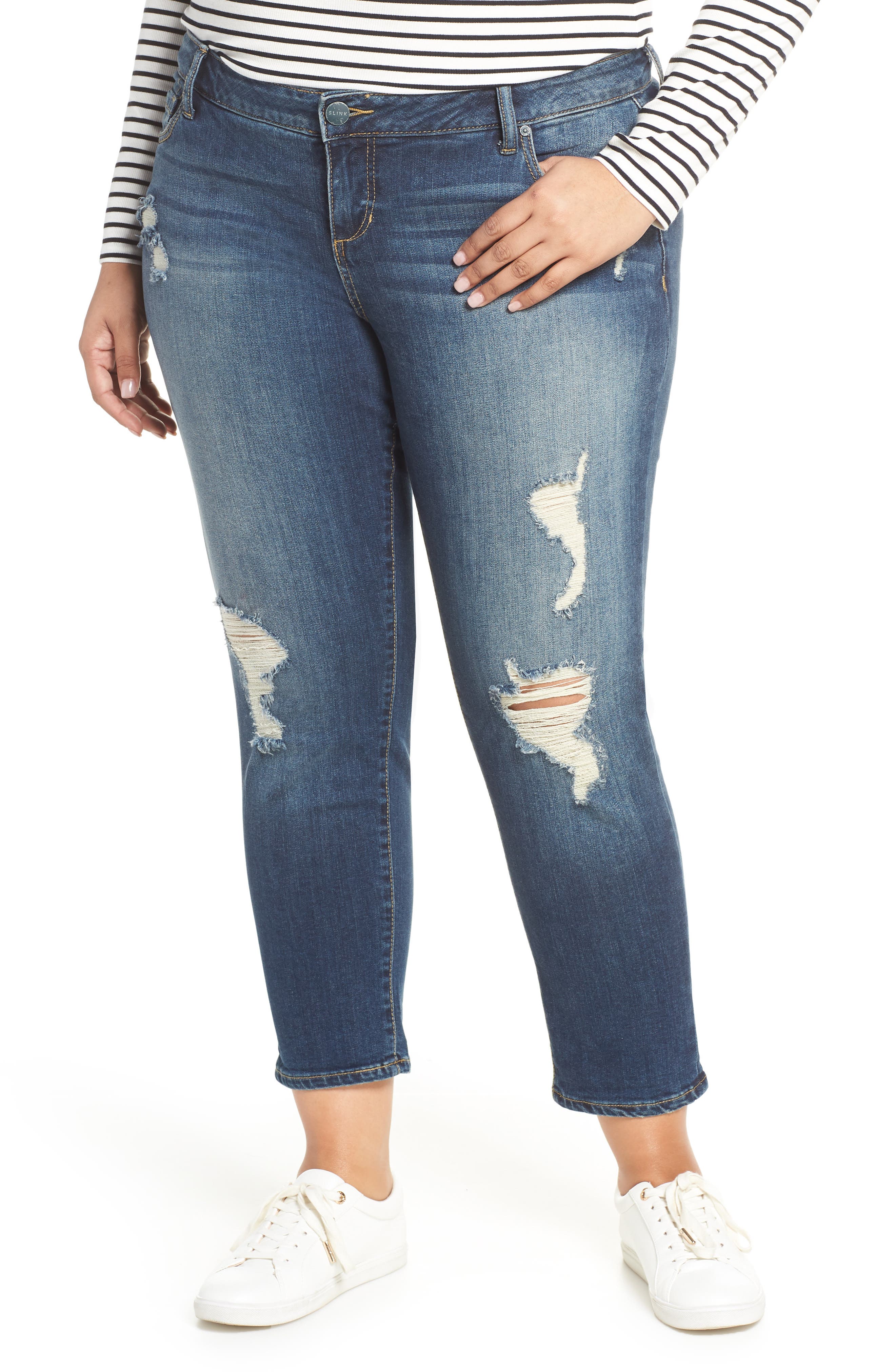 slink boyfriend jeans