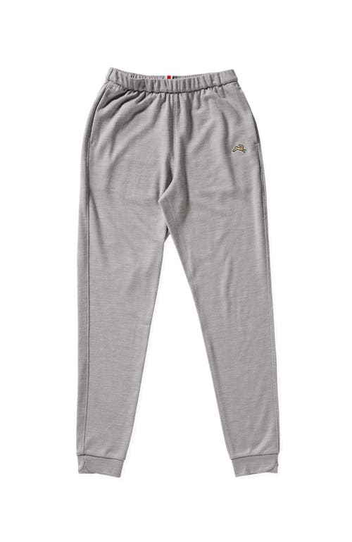 Tracksmith Women's Downeaster Pants Frost Gray at Nordstrom,