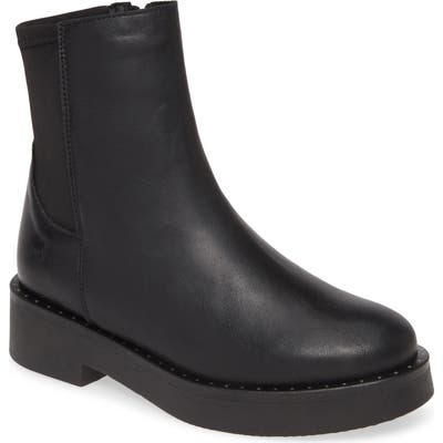 Bos. & Co. Flame Waterproof Boot, Black
