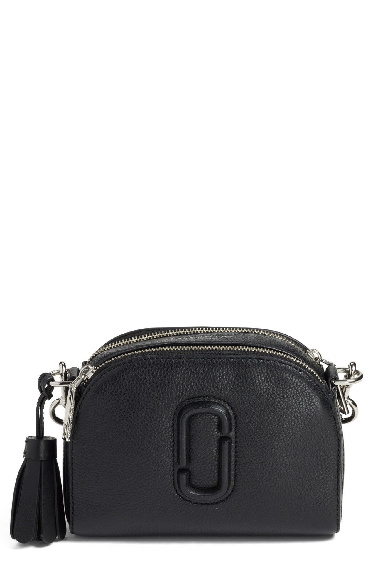 Marc Jacobs | Shutter Leather Crossbody Bag | Nordstrom Rack