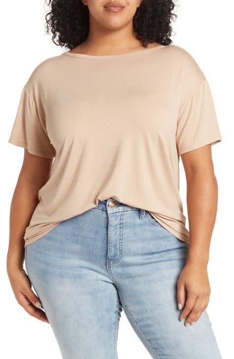 Plus Size T-Shirts | Nordstrom Rack