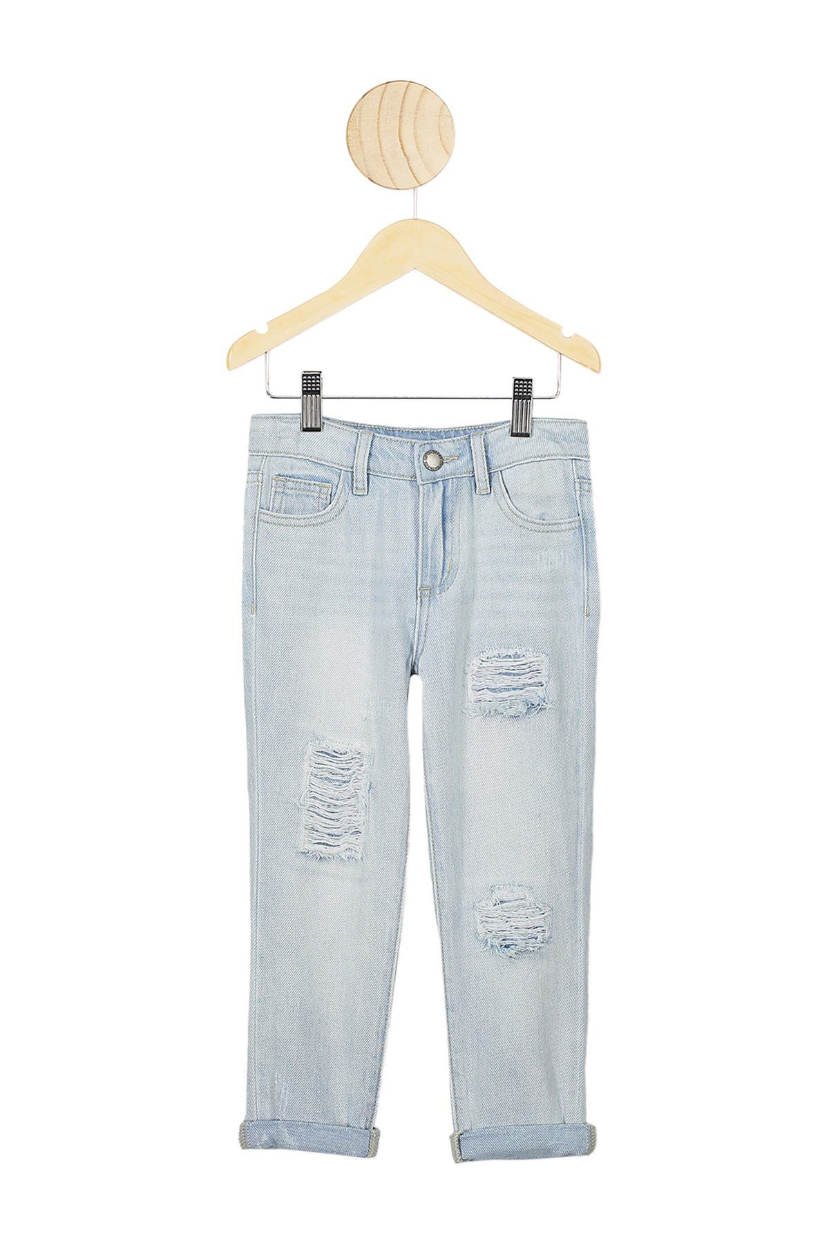 cotton on girls jeans