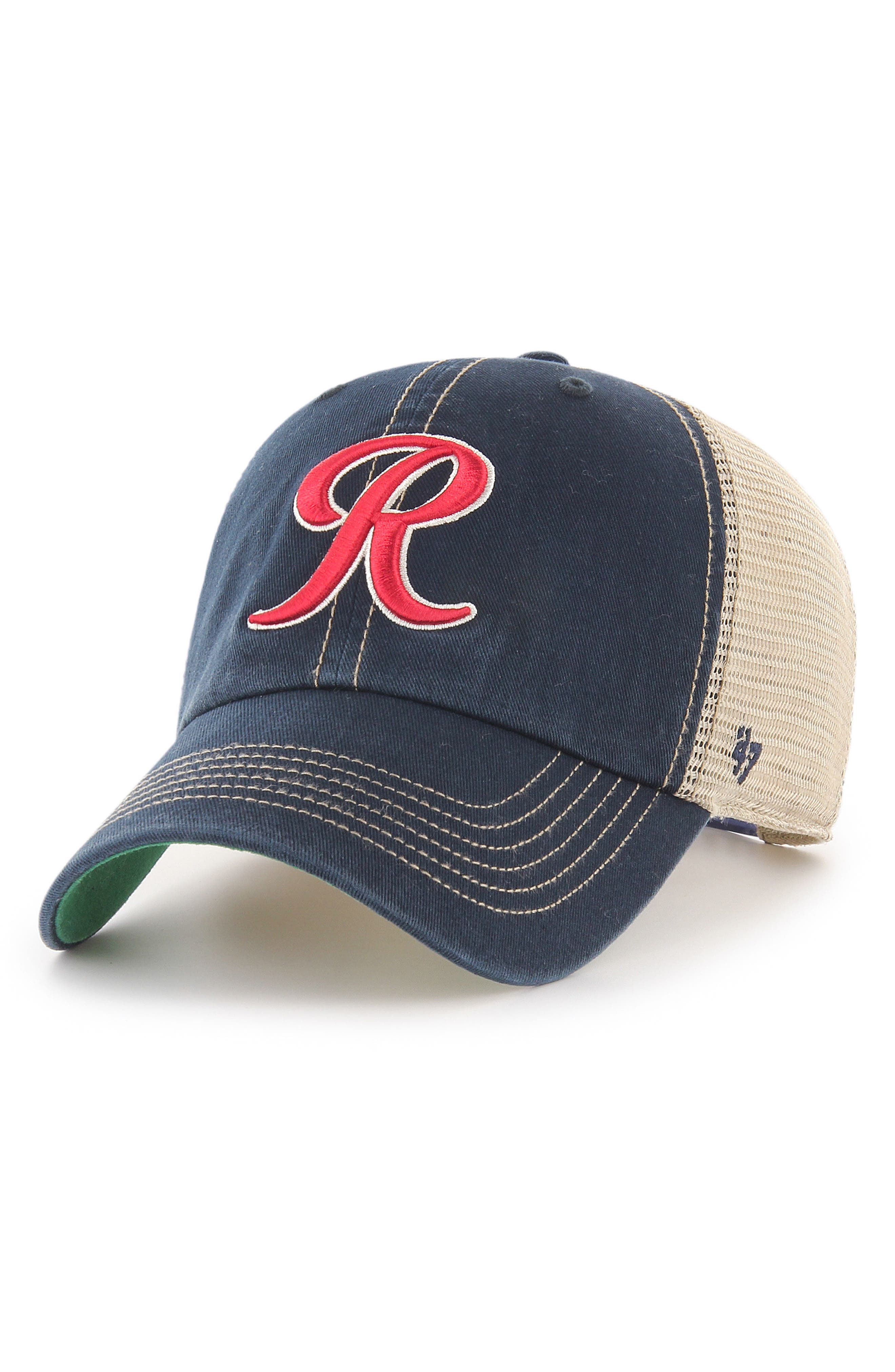 rainier baseball hat