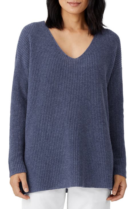 Women's V-Neck Cashmere Sweaters | Nordstrom