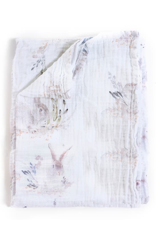 Oilo 2-pack Swaddle Blankets In Tan