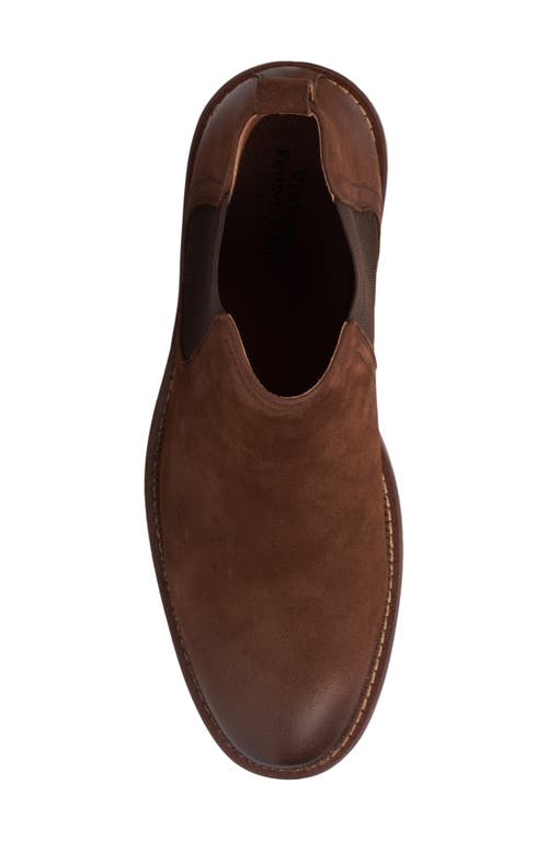 Vintage Foundry Lyle Chelsea Boot In Brown
