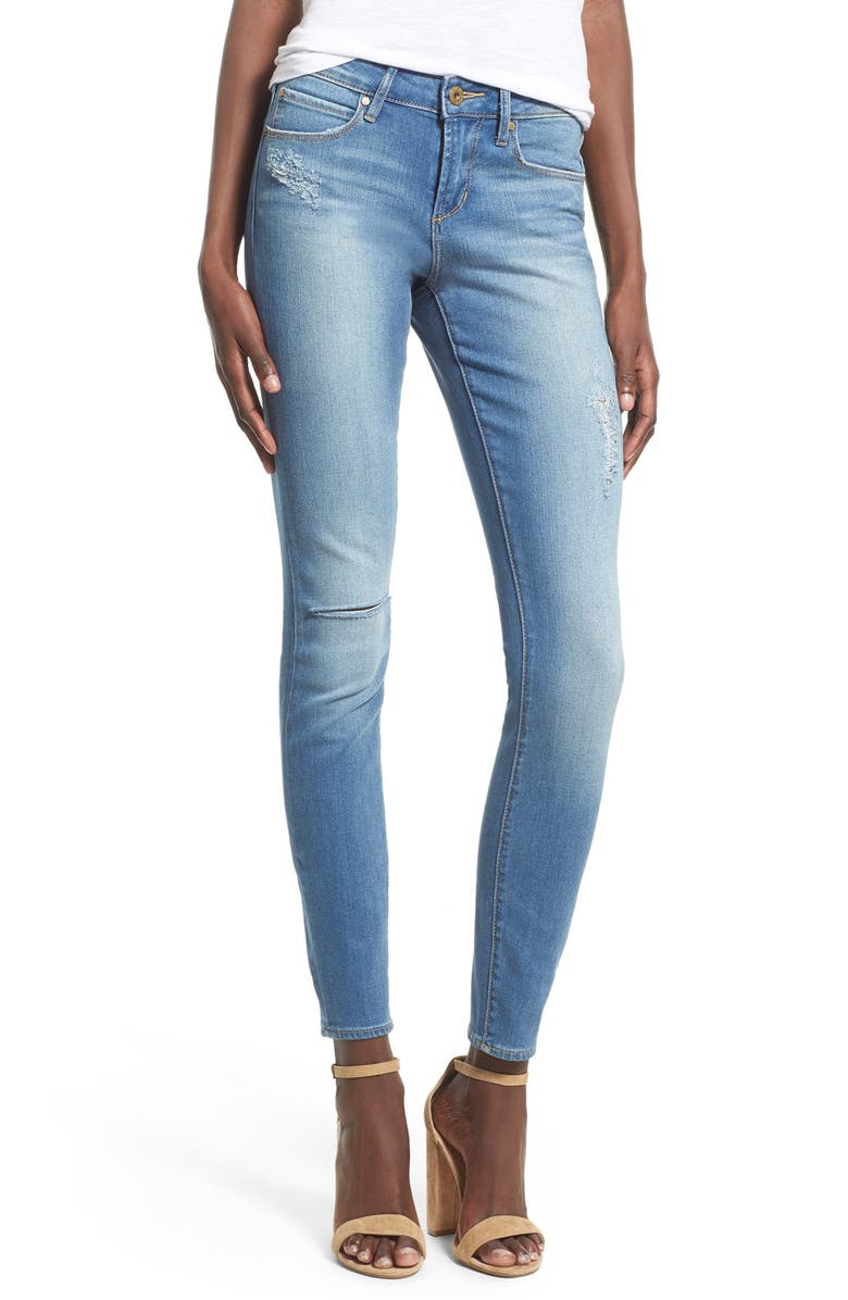 Articles of Society 'Sarah' Distressed Skinny Jeans | Nordstrom