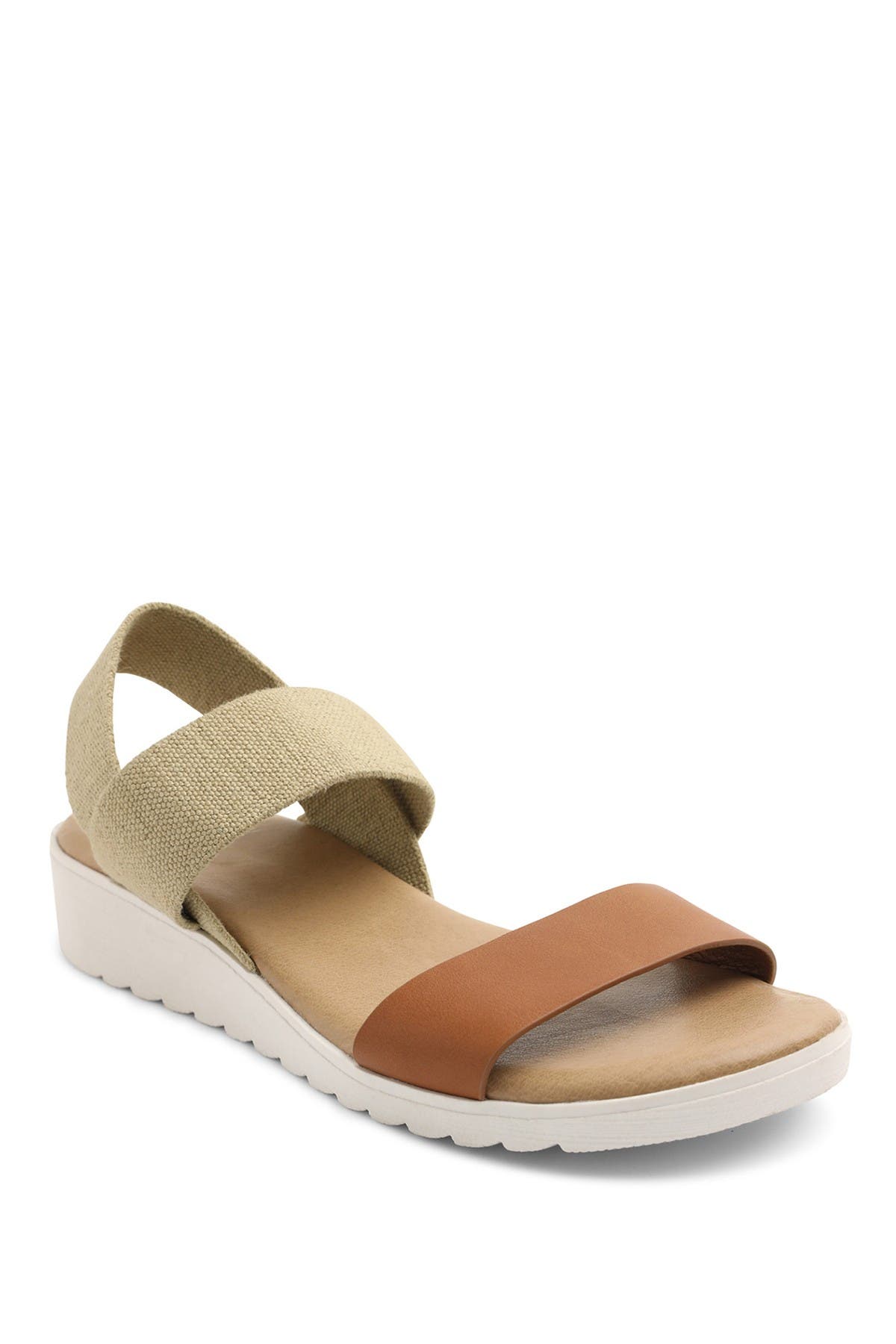 xoxo platform sandals