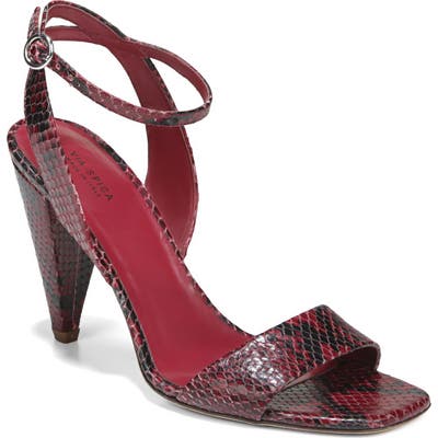 Via Spiga Ria Sandal, Red