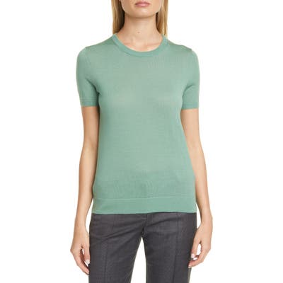 Boss Falyssa Merino Wool Knit Sweater
