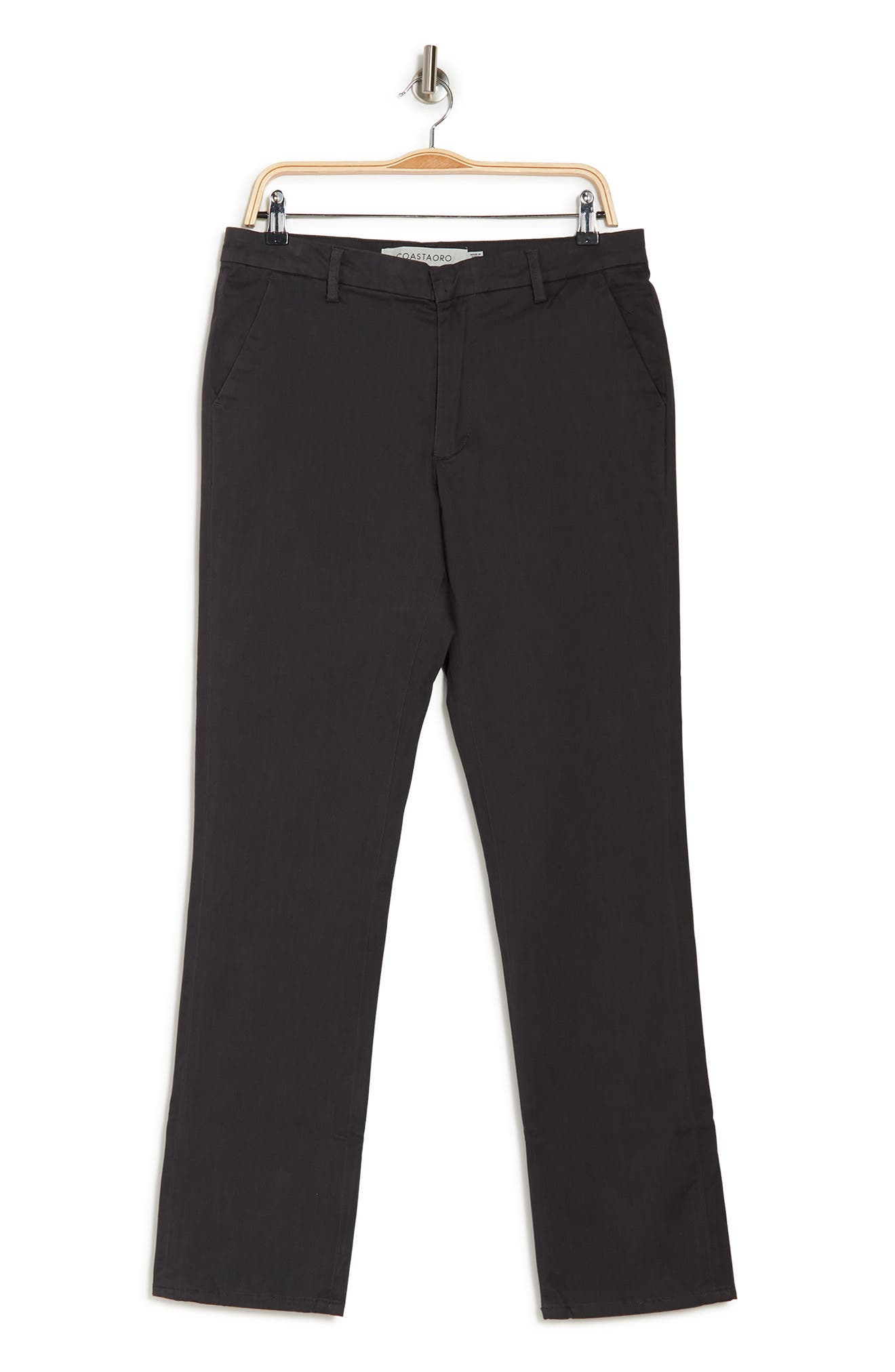 Coastaoro Rider Pants In Charcoal
