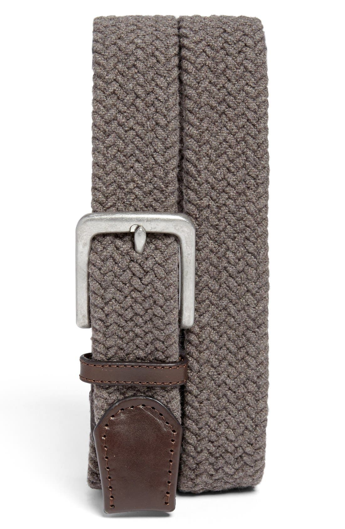 Trafalgar Cotton  Belt Nordstrom